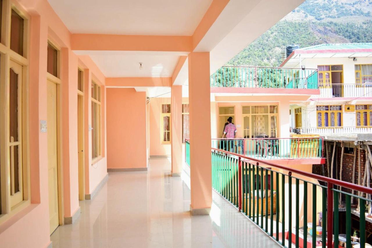 Be Happy Homestay McLeod Ganj Exterior foto
