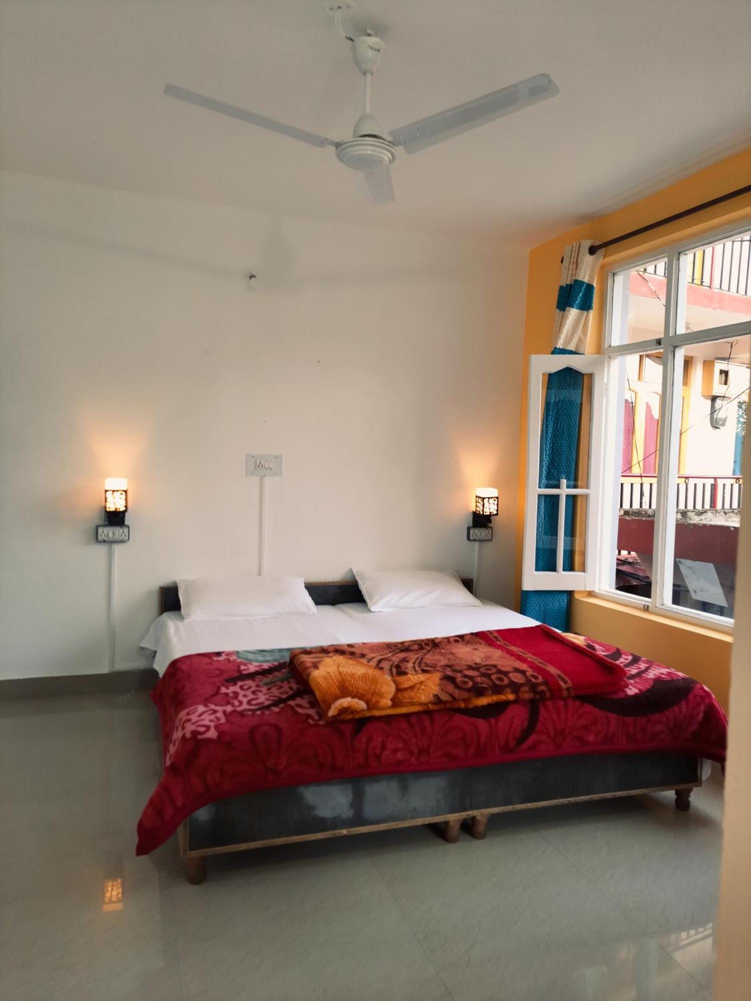 Be Happy Homestay McLeod Ganj Exterior foto