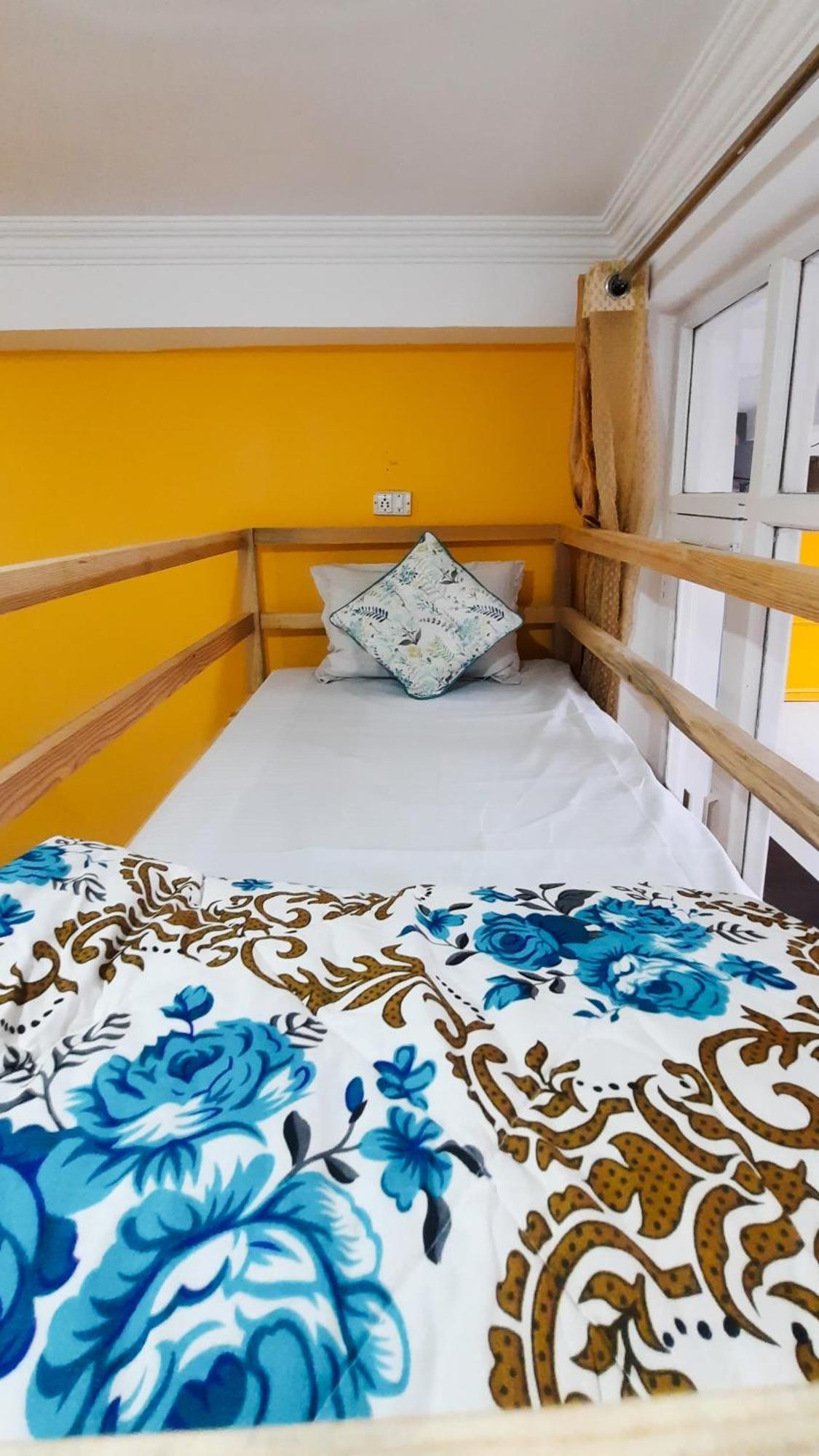 Be Happy Homestay McLeod Ganj Exterior foto