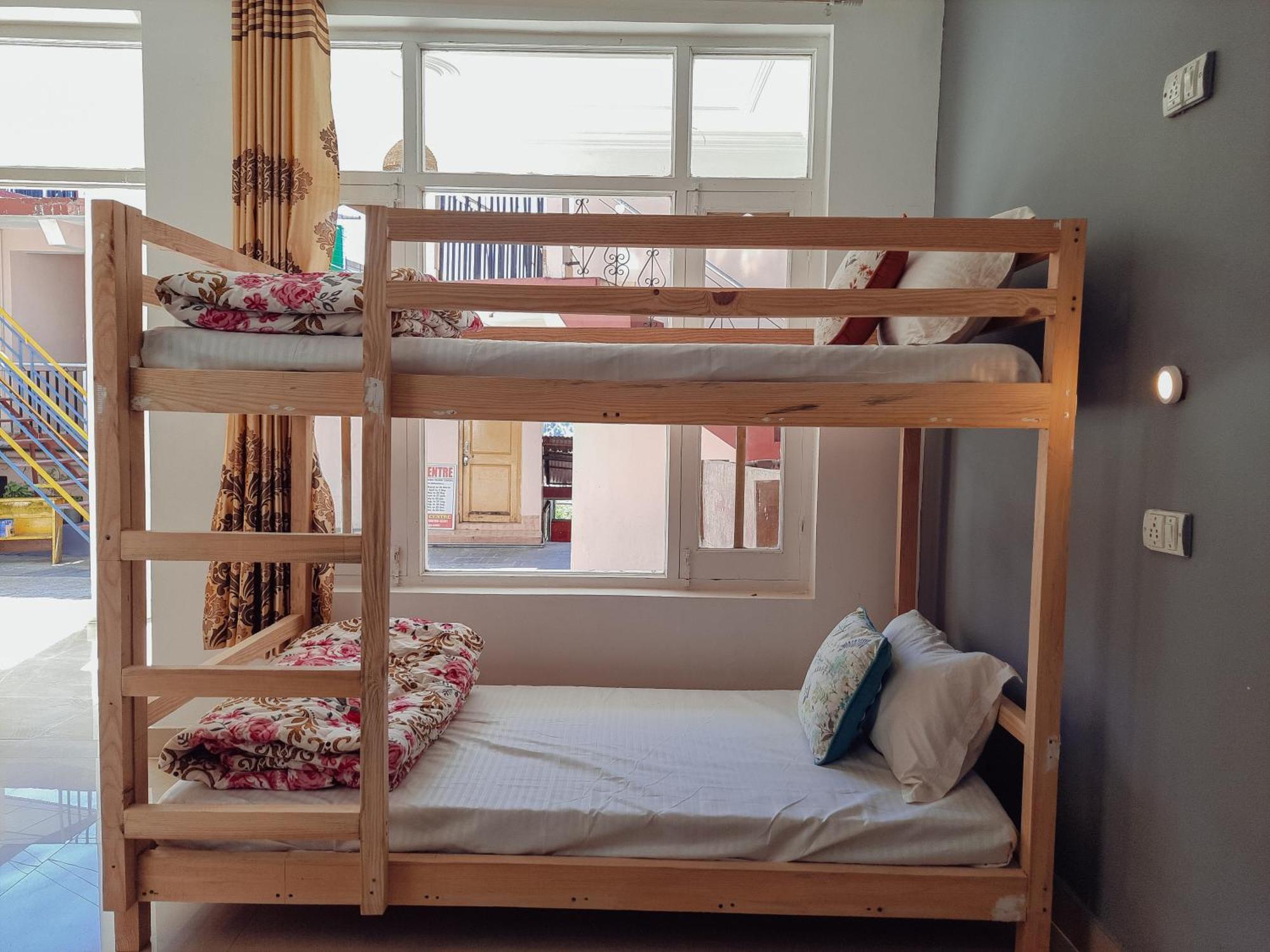 Be Happy Homestay McLeod Ganj Exterior foto