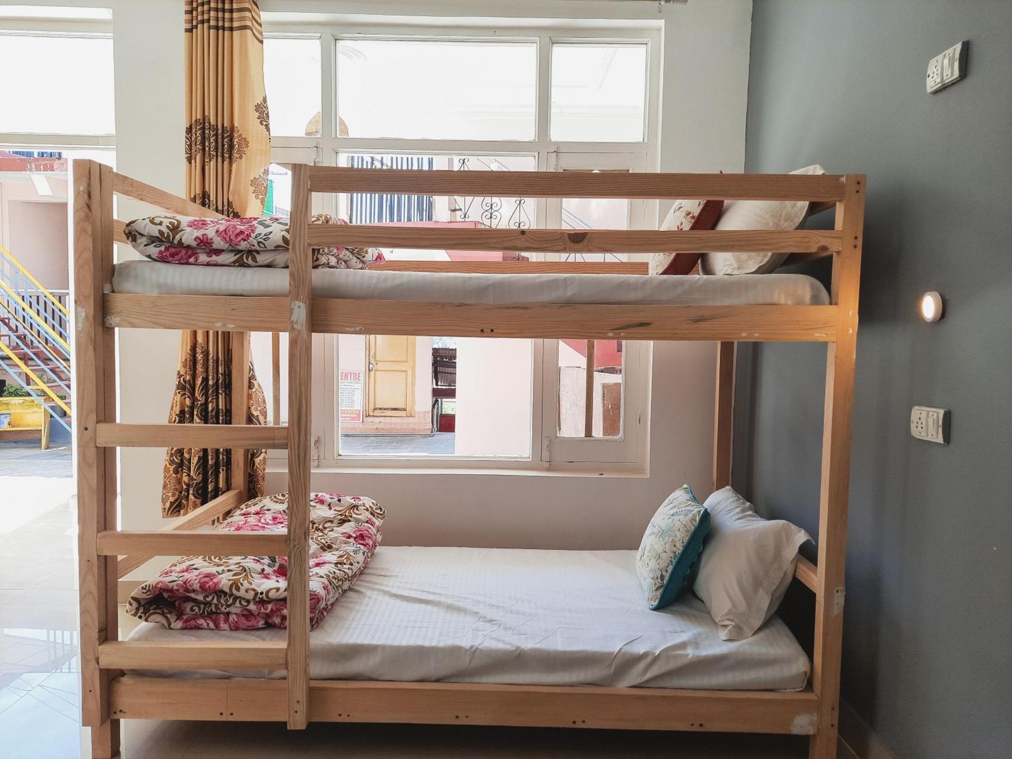 Be Happy Homestay McLeod Ganj Exterior foto